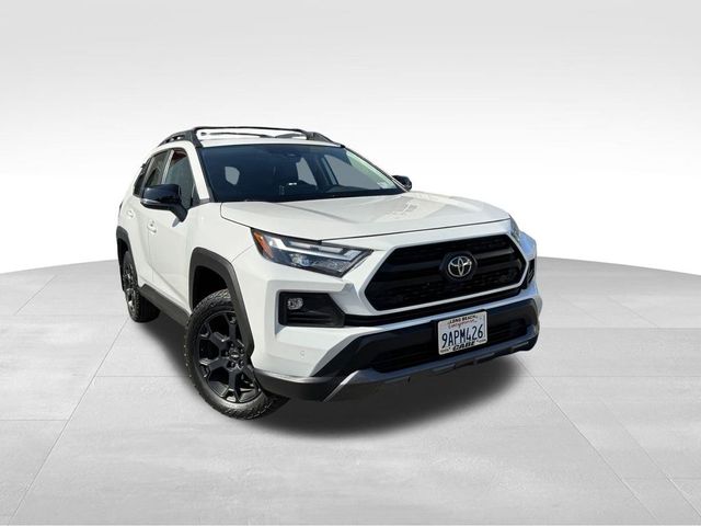 2022 Toyota RAV4 TRD Off Road