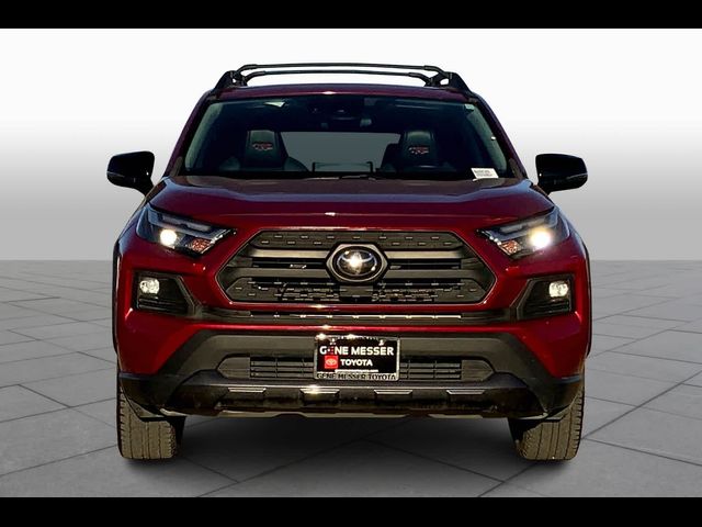 2022 Toyota RAV4 TRD Off Road