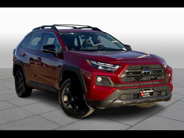 2022 Toyota RAV4 TRD Off Road