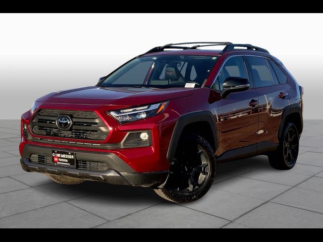 2022 Toyota RAV4 TRD Off Road