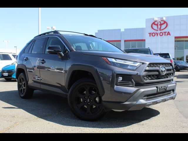 2022 Toyota RAV4 TRD Off Road