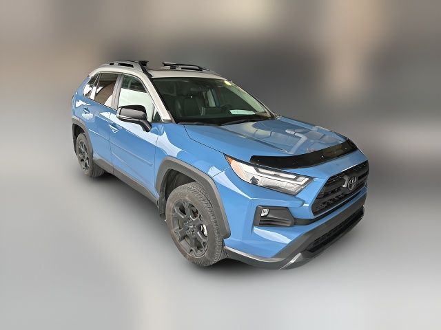 2022 Toyota RAV4 TRD Off Road