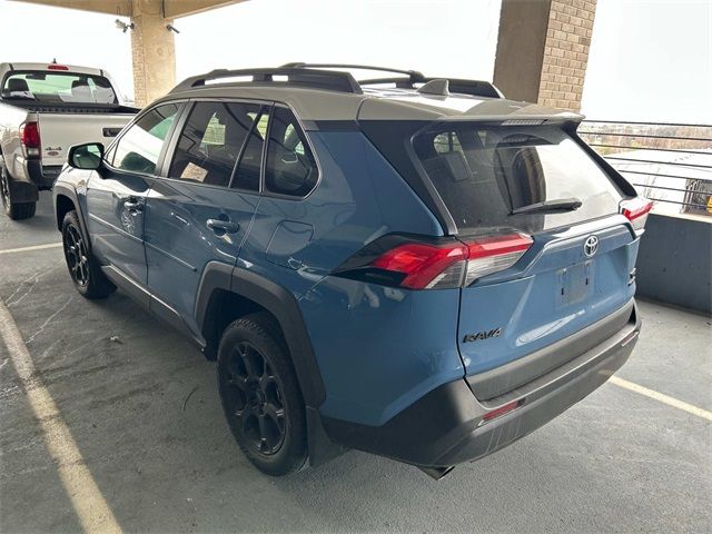 2022 Toyota RAV4 TRD Off Road