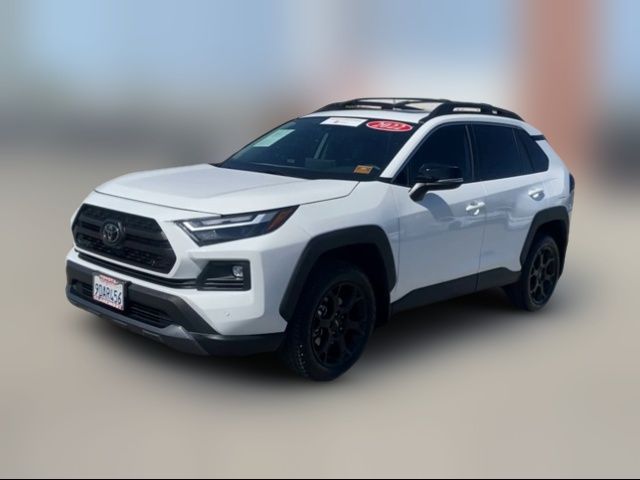 2022 Toyota RAV4 TRD Off Road