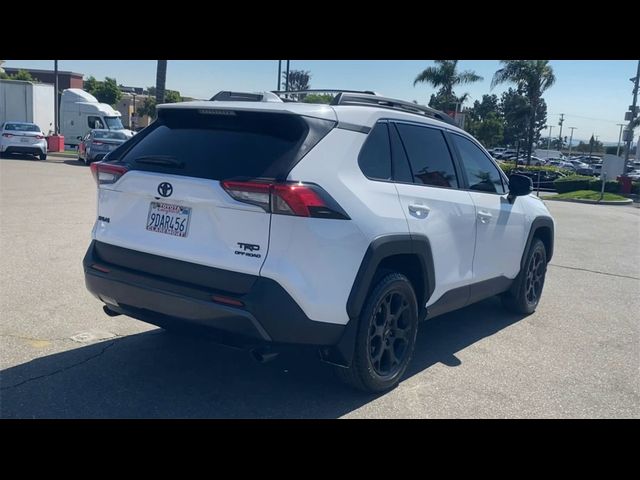 2022 Toyota RAV4 TRD Off Road