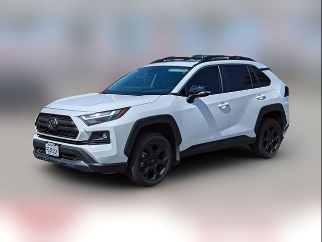 2022 Toyota RAV4 TRD Off Road