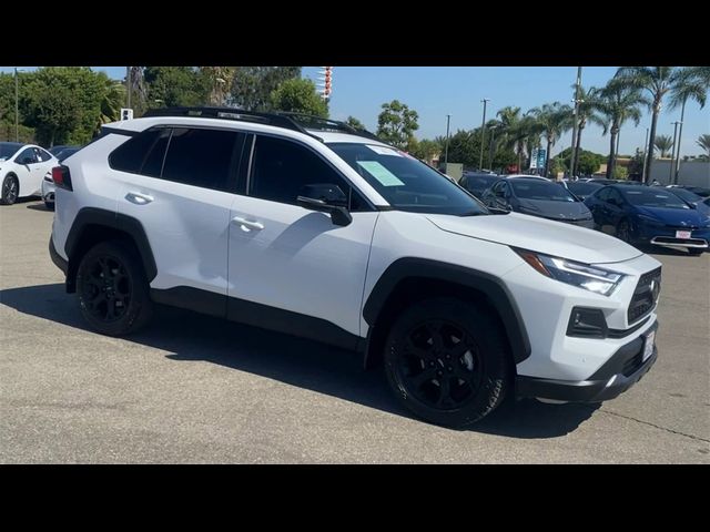 2022 Toyota RAV4 TRD Off Road