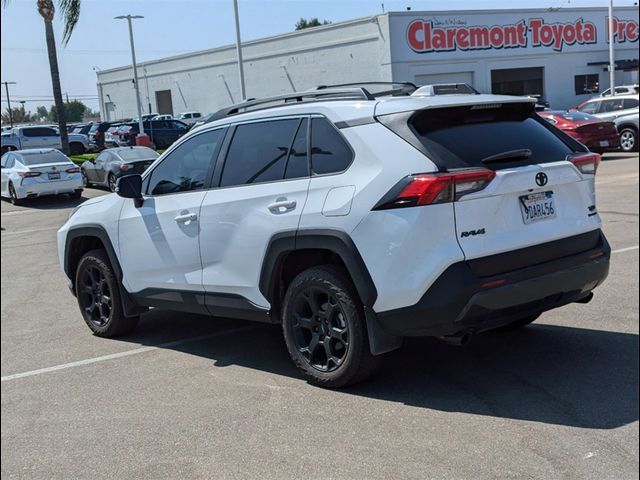 2022 Toyota RAV4 TRD Off Road