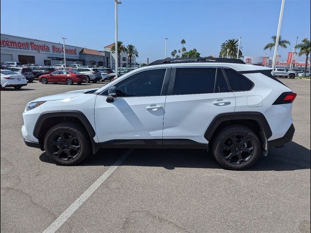 2022 Toyota RAV4 TRD Off Road