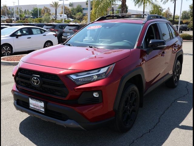 2022 Toyota RAV4 TRD Off Road