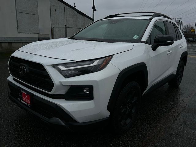 2022 Toyota RAV4 TRD Off Road