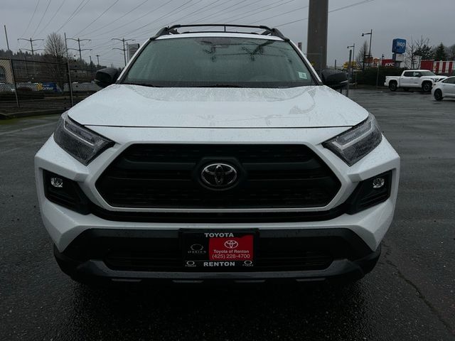 2022 Toyota RAV4 TRD Off Road