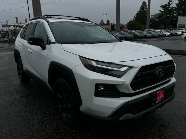 2022 Toyota RAV4 TRD Off Road