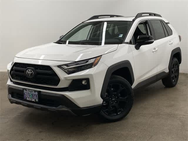 2022 Toyota RAV4 TRD Off Road