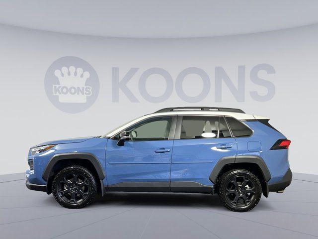 2022 Toyota RAV4 TRD Off Road