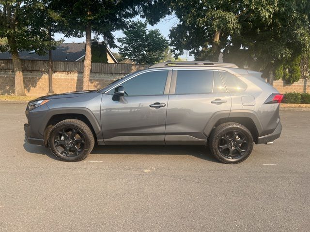 2022 Toyota RAV4 TRD Off Road