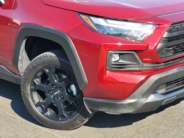 2022 Toyota RAV4 TRD Off Road