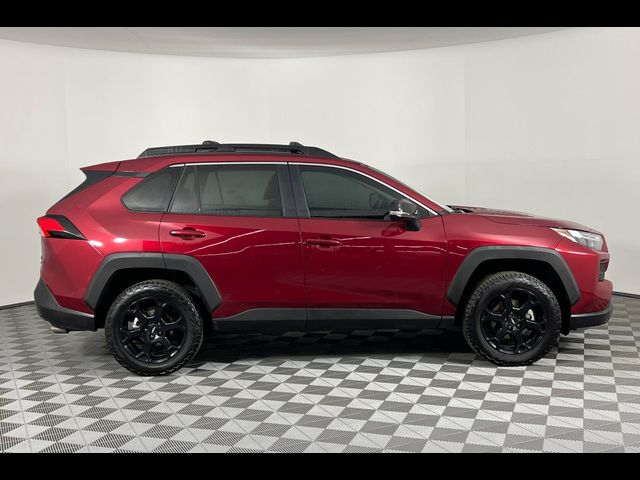 2022 Toyota RAV4 TRD Off Road