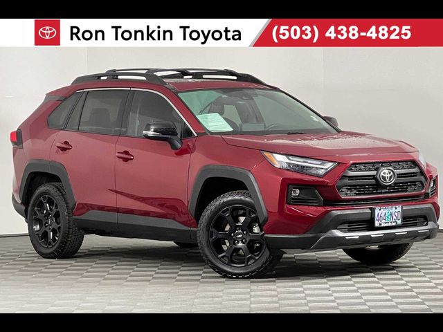 2022 Toyota RAV4 TRD Off Road