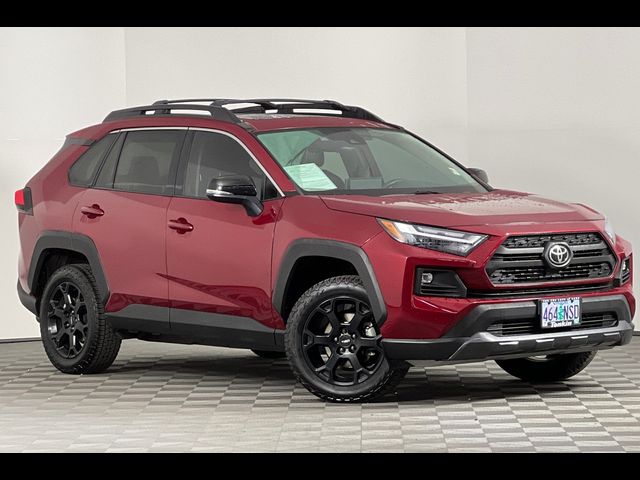 2022 Toyota RAV4 TRD Off Road