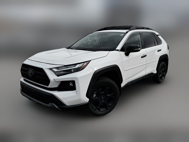 2022 Toyota RAV4 TRD Off Road