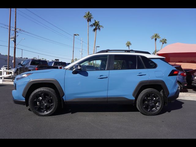 2022 Toyota RAV4 TRD Off Road