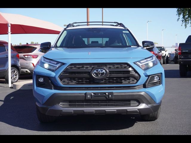 2022 Toyota RAV4 TRD Off Road