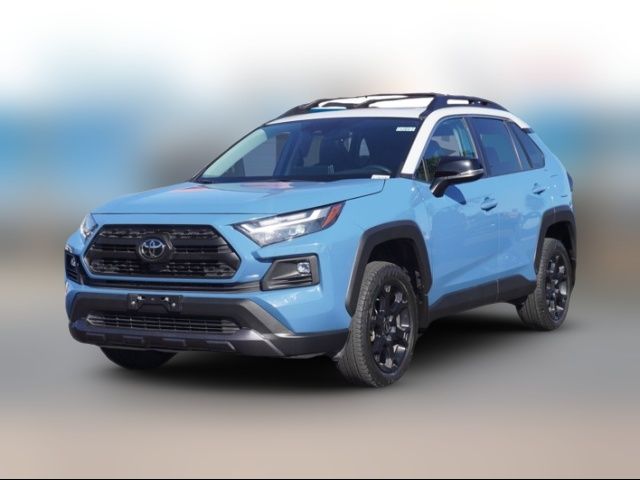 2022 Toyota RAV4 TRD Off Road