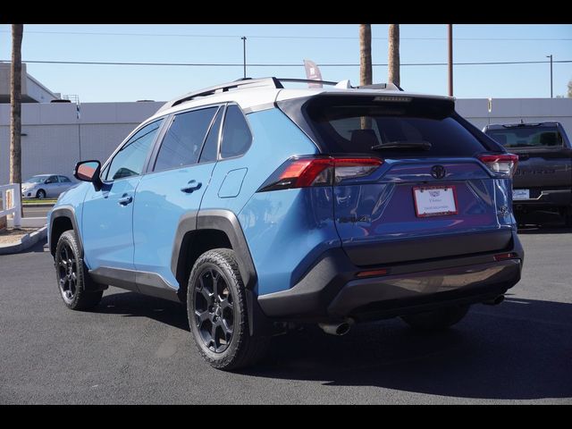 2022 Toyota RAV4 TRD Off Road