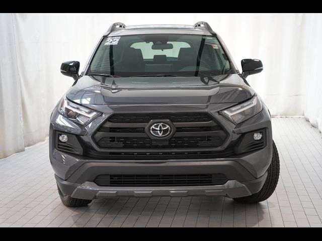 2022 Toyota RAV4 TRD Off Road