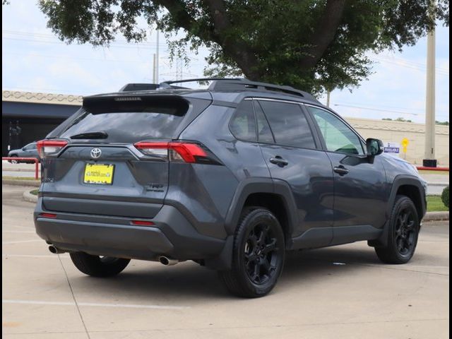 2022 Toyota RAV4 TRD Off Road