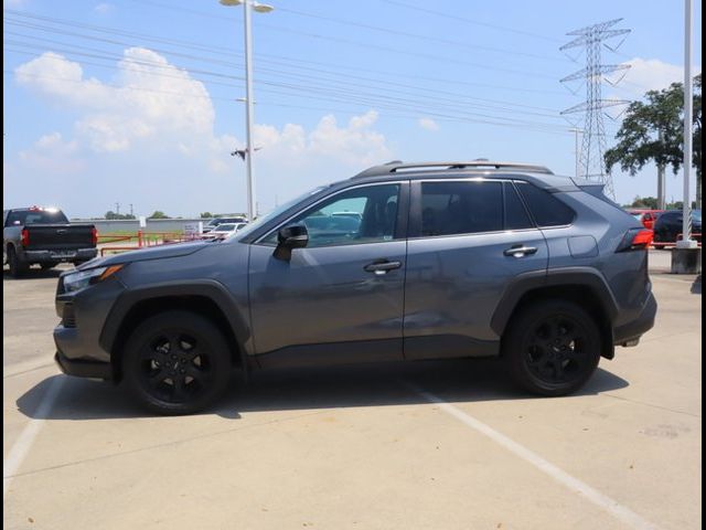 2022 Toyota RAV4 TRD Off Road