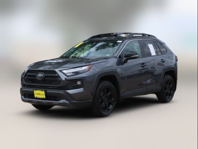 2022 Toyota RAV4 TRD Off Road