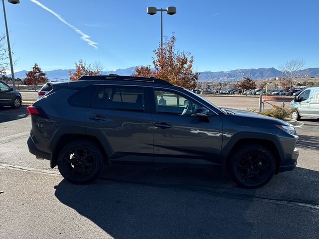 2022 Toyota RAV4 TRD Off Road