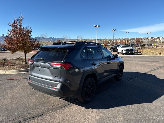 2022 Toyota RAV4 TRD Off Road