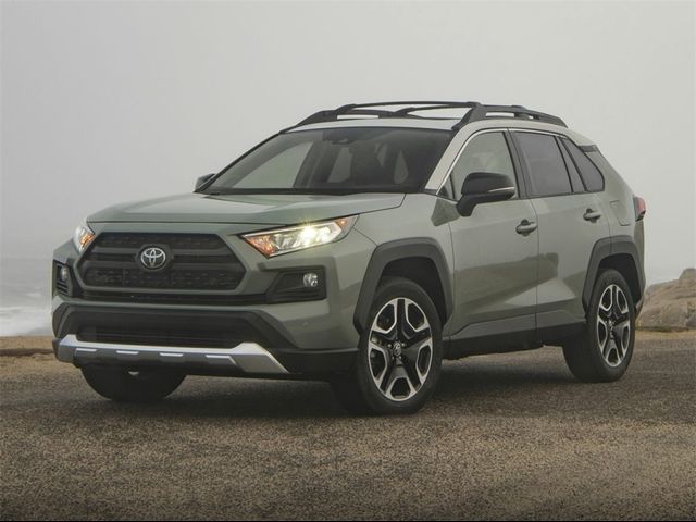 2022 Toyota RAV4 TRD Off Road