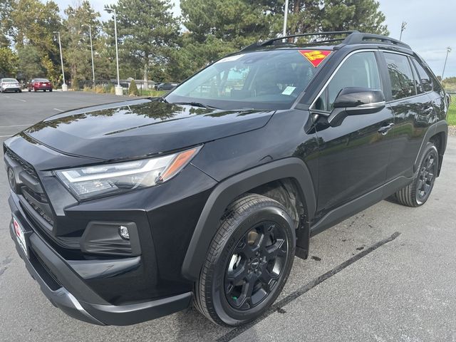 2022 Toyota RAV4 TRD Off Road