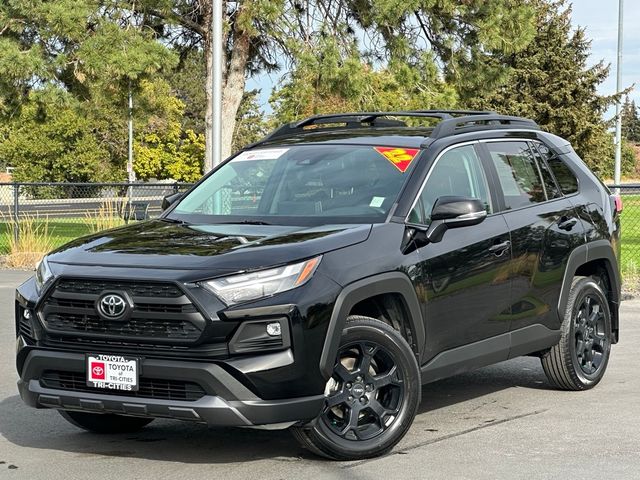 2022 Toyota RAV4 TRD Off Road