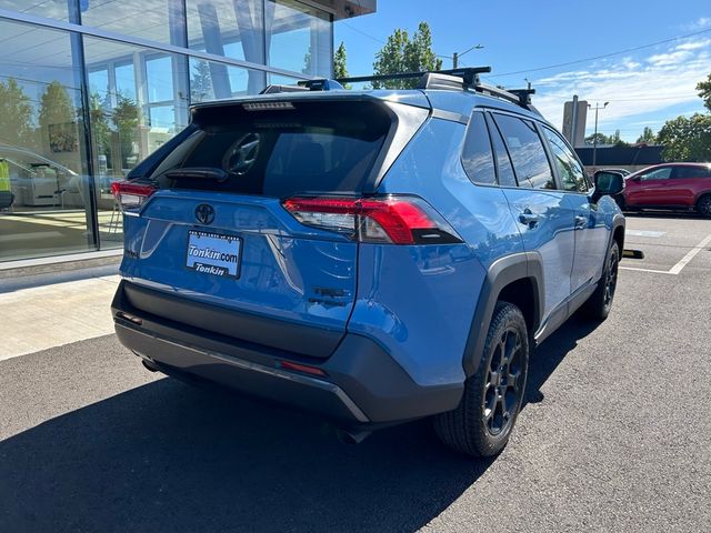 2022 Toyota RAV4 TRD Off Road