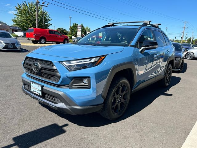 2022 Toyota RAV4 TRD Off Road