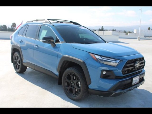 2022 Toyota RAV4 TRD Off Road