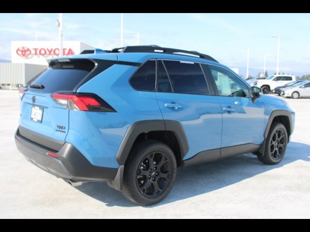 2022 Toyota RAV4 TRD Off Road