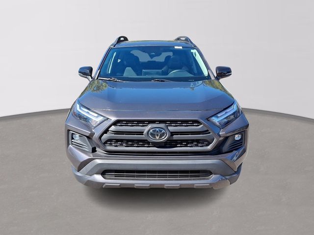 2022 Toyota RAV4 TRD Off Road