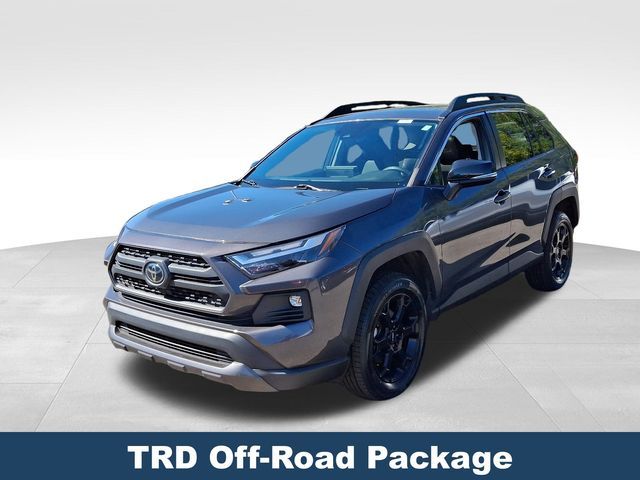 2022 Toyota RAV4 TRD Off Road