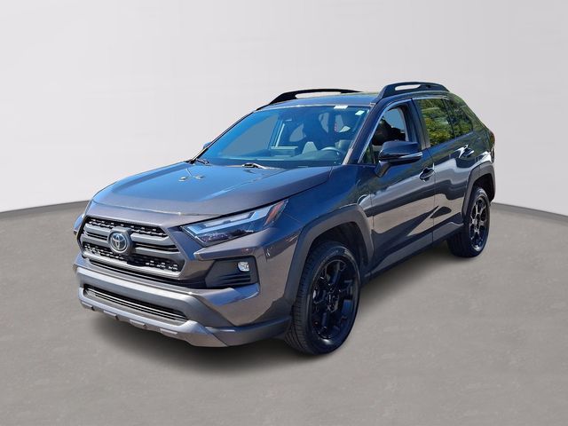 2022 Toyota RAV4 TRD Off Road