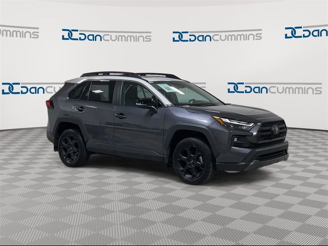 2022 Toyota RAV4 TRD Off Road