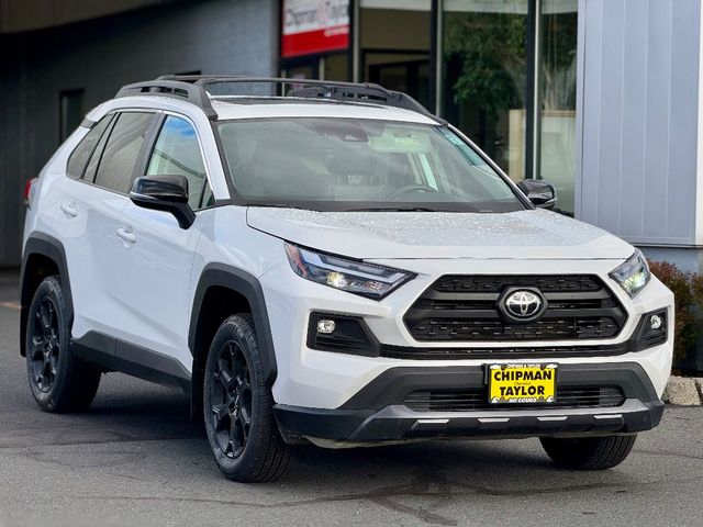 2022 Toyota RAV4 TRD Off Road