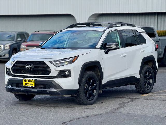 2022 Toyota RAV4 TRD Off Road