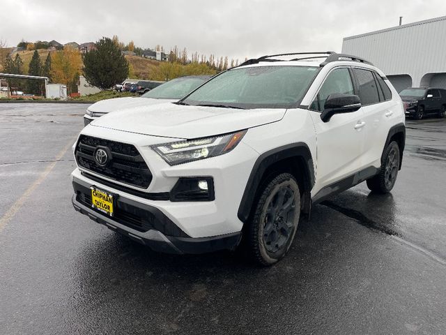 2022 Toyota RAV4 TRD Off Road