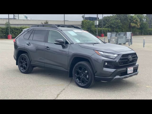 2022 Toyota RAV4 TRD Off Road